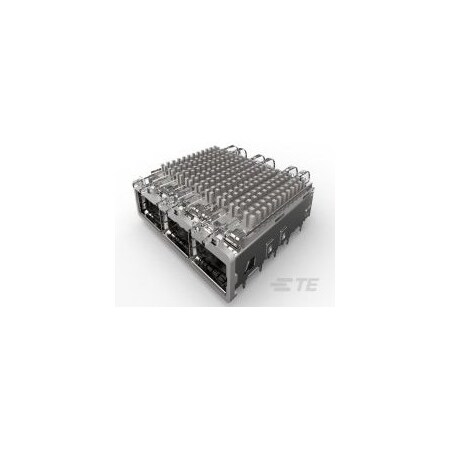 Te Connectivity 1x3 QSFP Kit Assy LP&HS SAN 2057042-7